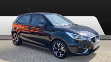 MG MG3 1.5 VTi-TECH Exclusive 5dr [Navigation] Petrol Hatchback